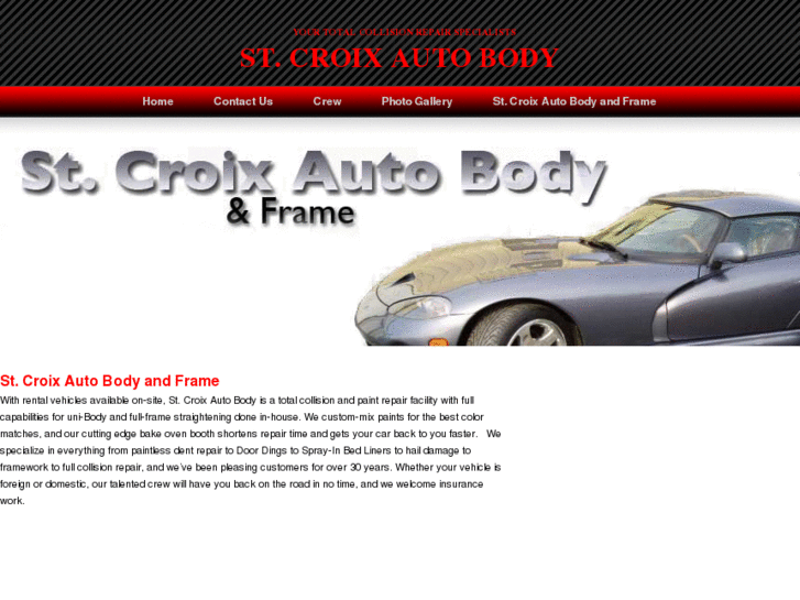 www.stcroixautobody.com