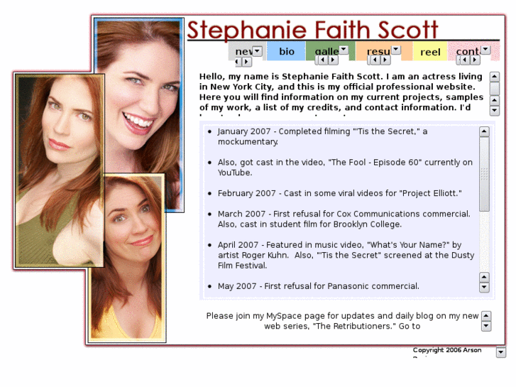 www.stephaniefaithscott.com