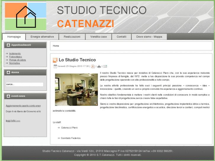 www.studiocatenazzi.com