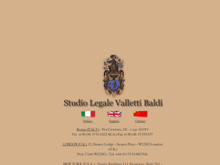 www.studiovallettibaldi.com