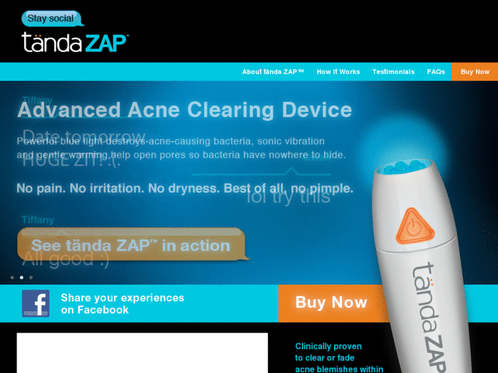 www.tandazap.com