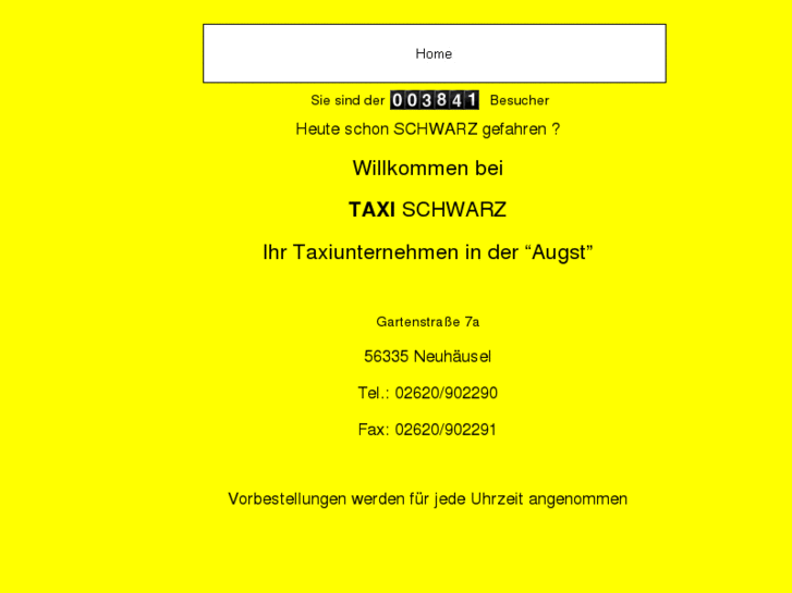 www.taxi-mietwagen-schwarz.de