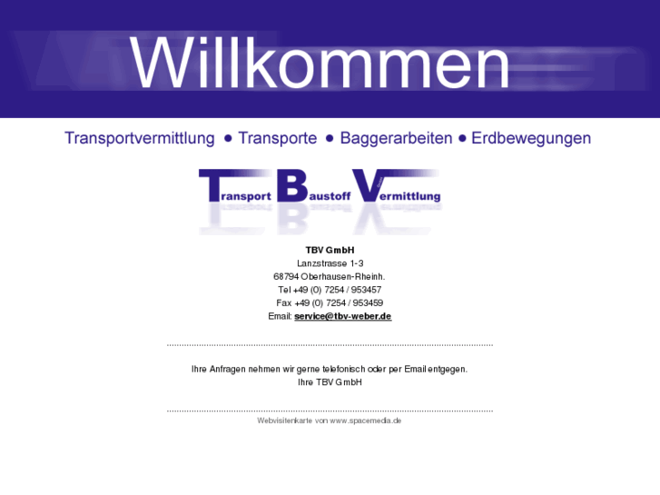 www.tbv-weber.de