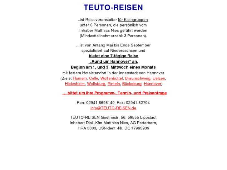 www.teuto-reisen.de