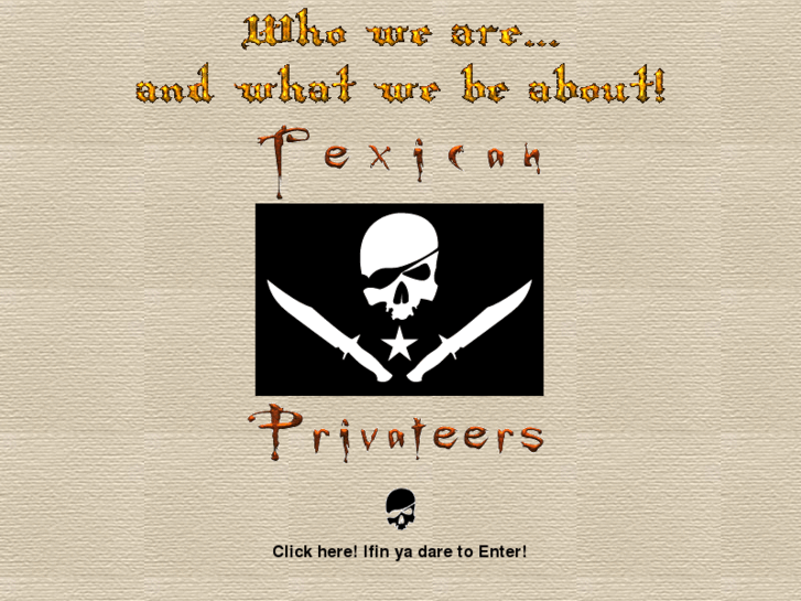 www.texicanprivateers.com