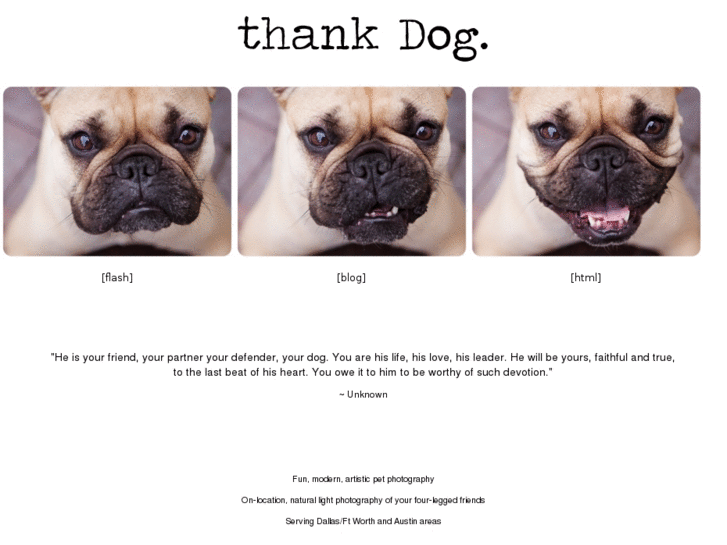 www.thank-dog-photos.com