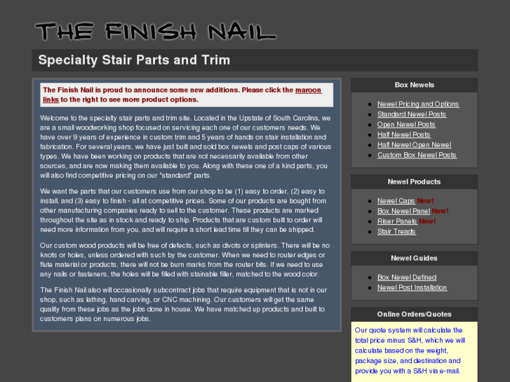 www.thefinishnail.com