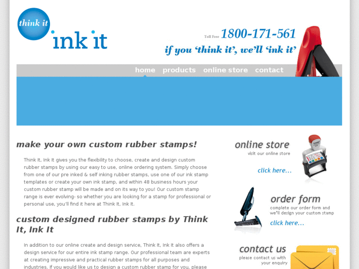 www.thinkitinkit.com.au