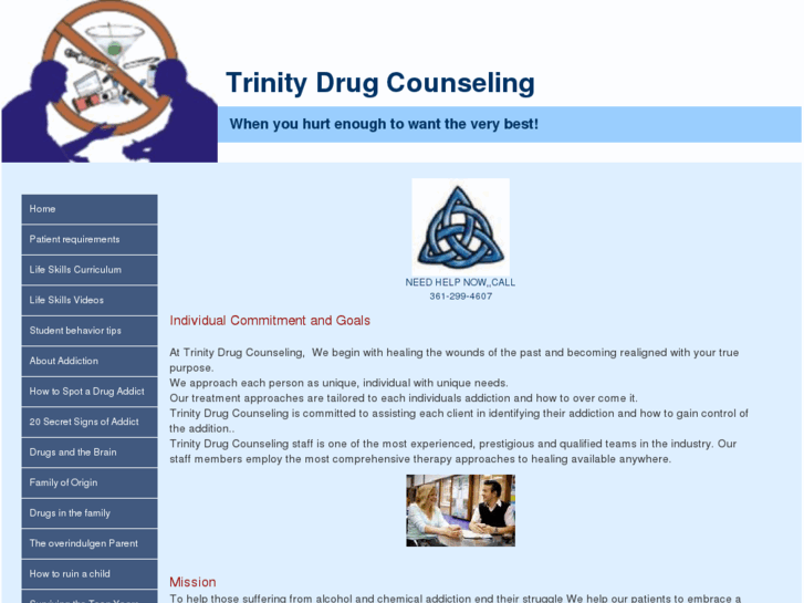 www.trinitydrugcounseling.com