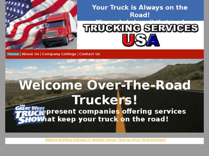 www.truckingservicesusa.com