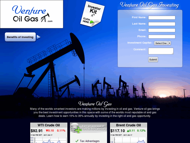 www.ventureoilgas.com