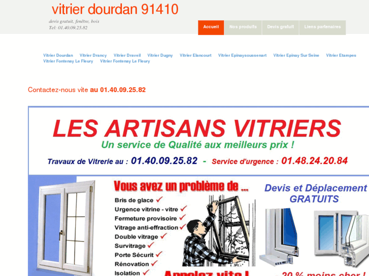 www.vitrierdourdan.net