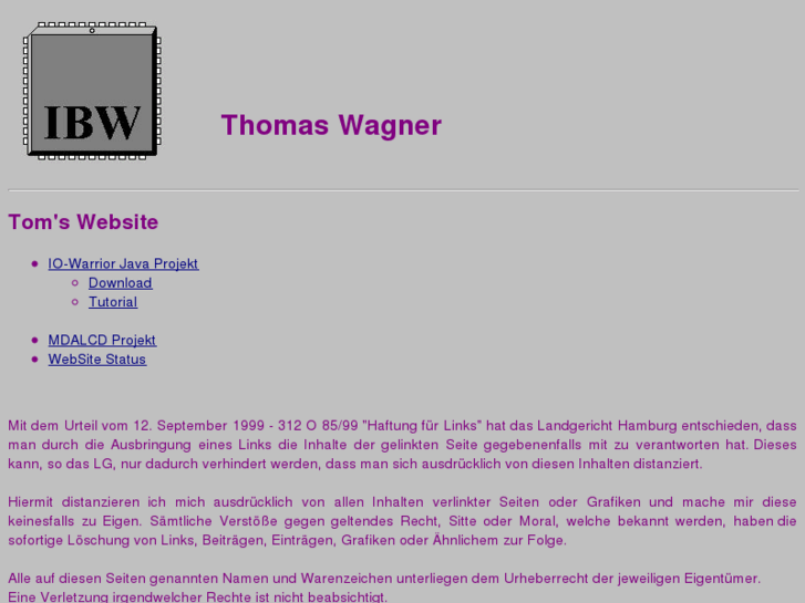 www.wagner-ibw.de