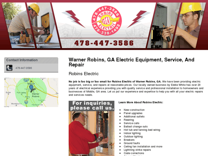 www.warnerrobinselectric.com