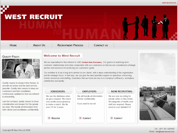 www.west-recruit.com