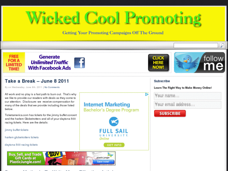 www.wickedcoolpromoting.com