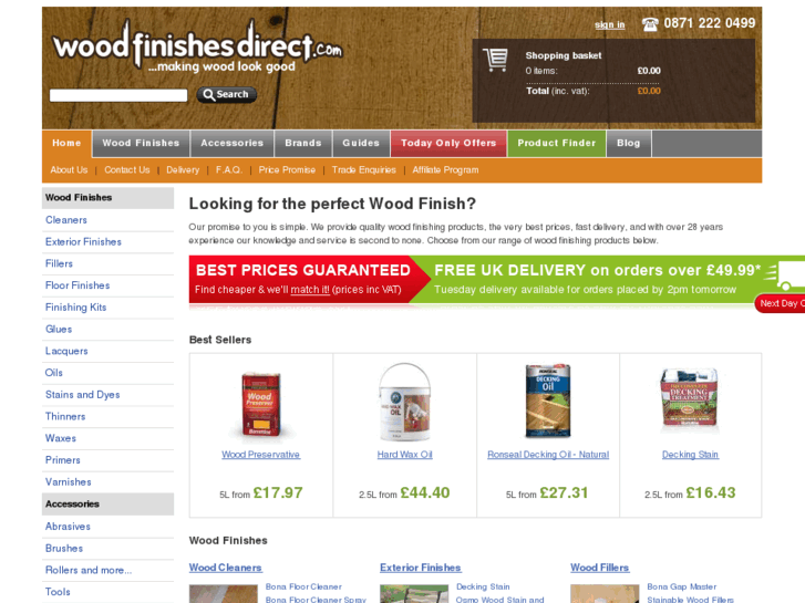 www.wood-finishes-direct.com