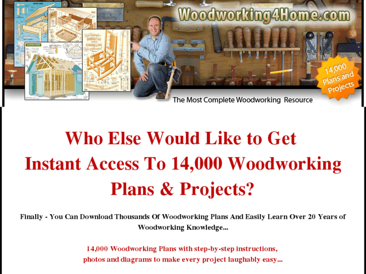 www.wood-working-4-home.info