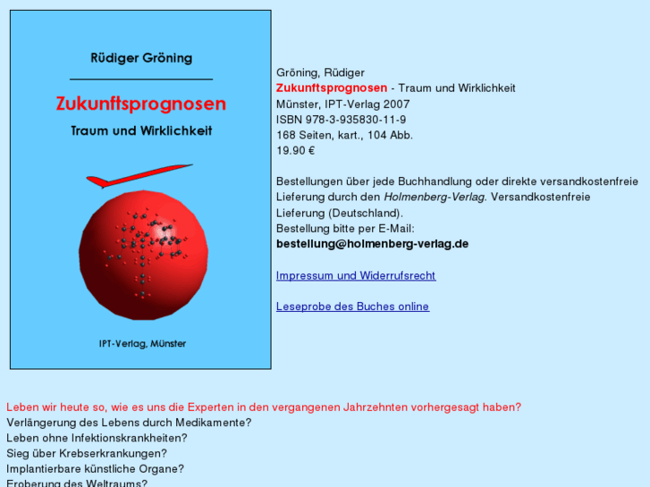 www.zukunftsprognosen.com