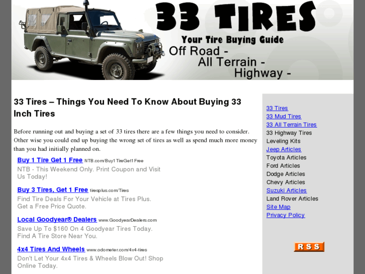 www.33tires.com