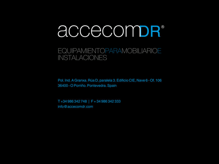 www.accecomdr.com