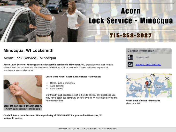 www.acornlockservice.com