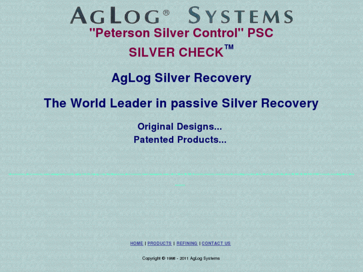 www.aglogsilver.com