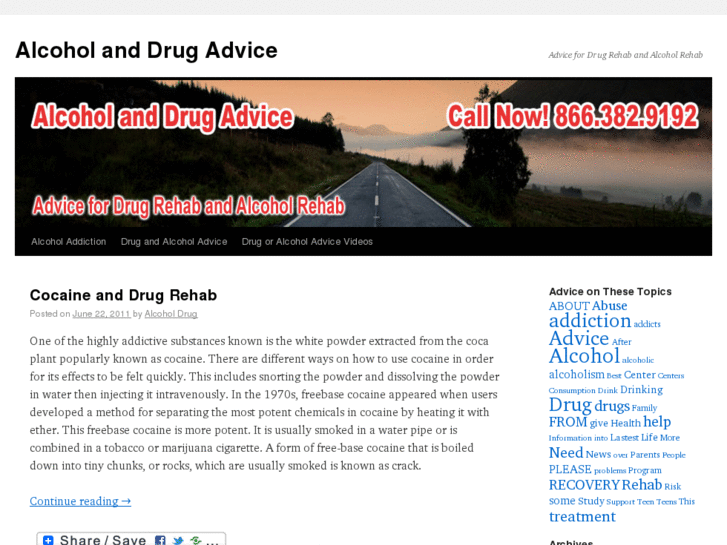 www.alcoholanddrugadvice.com