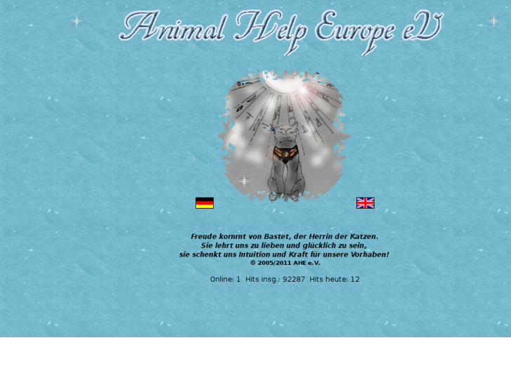 www.animalhelpeurope.de