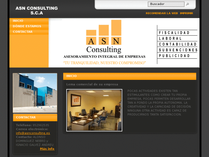 www.asnconsulting.es