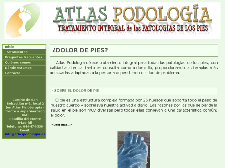 www.atlaspodologia.es