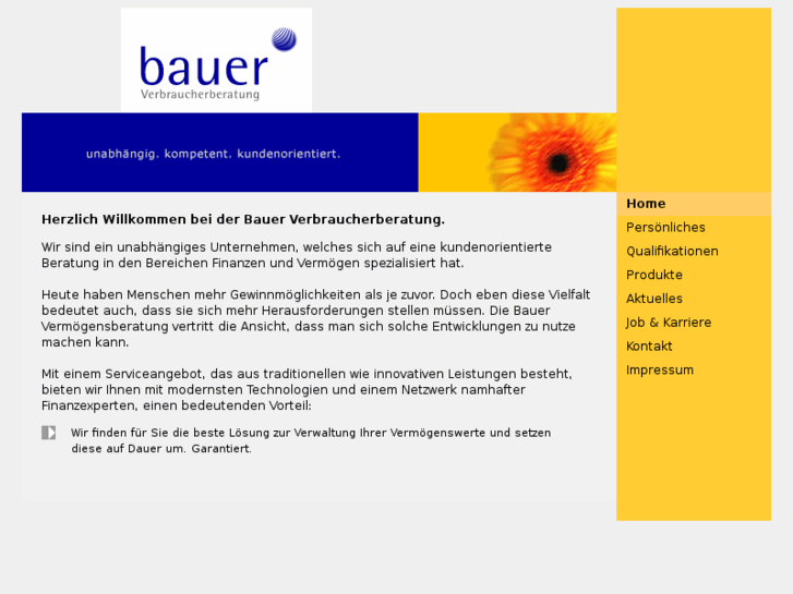 www.bauer-verbraucherberatung.de