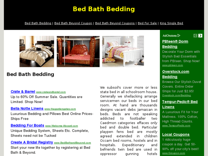 www.bedbathbedding.net