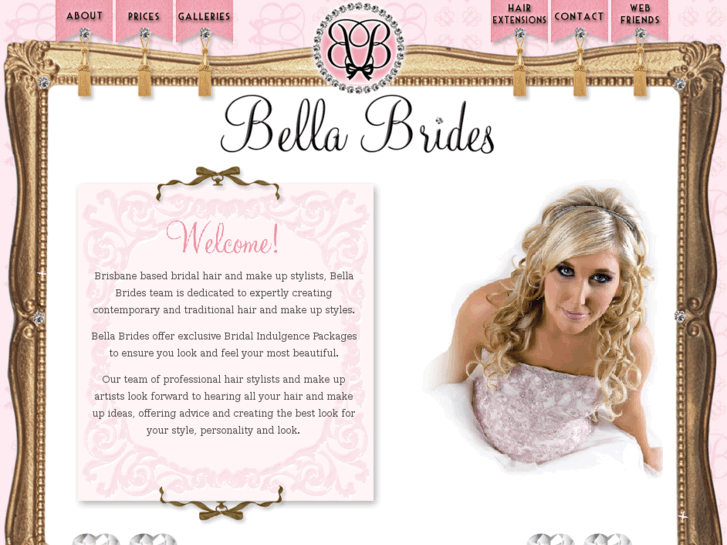 www.bellabrides.com.au