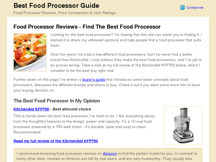 www.bestfoodprocessorguide.com