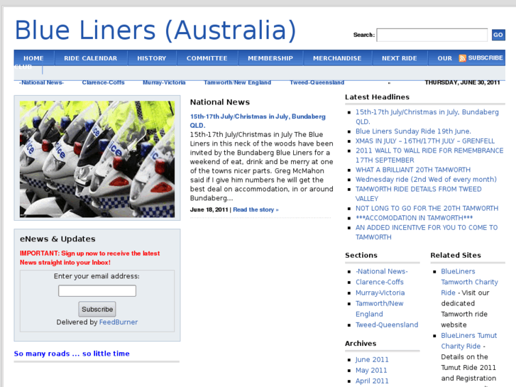 www.blueliners.com.au