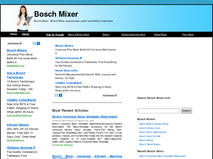 www.boschmixer.net