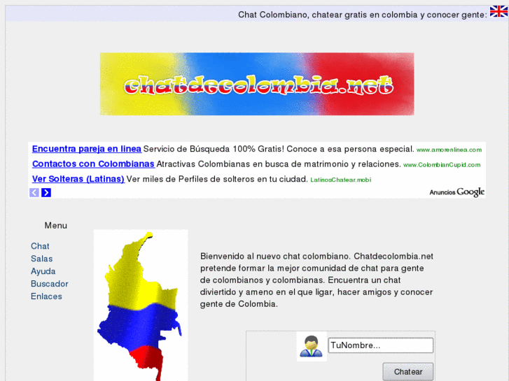 www.chatdecolombia.net