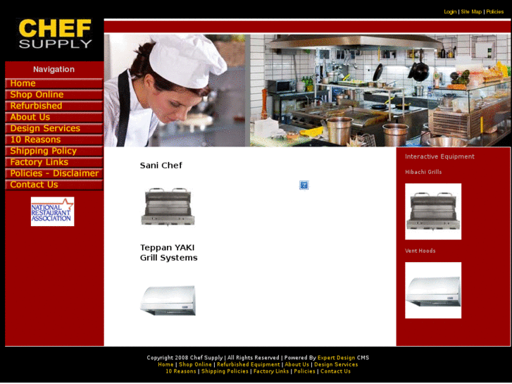 www.chefsupply.biz