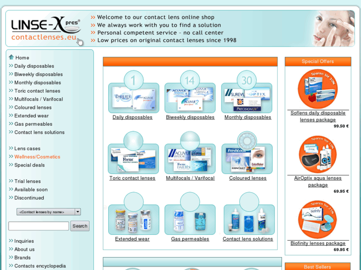 www.contactlenses.eu