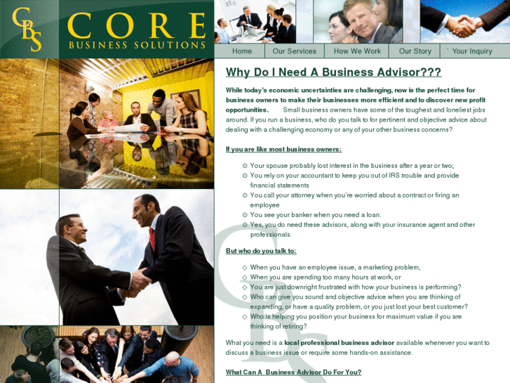 www.corebizsolution.com