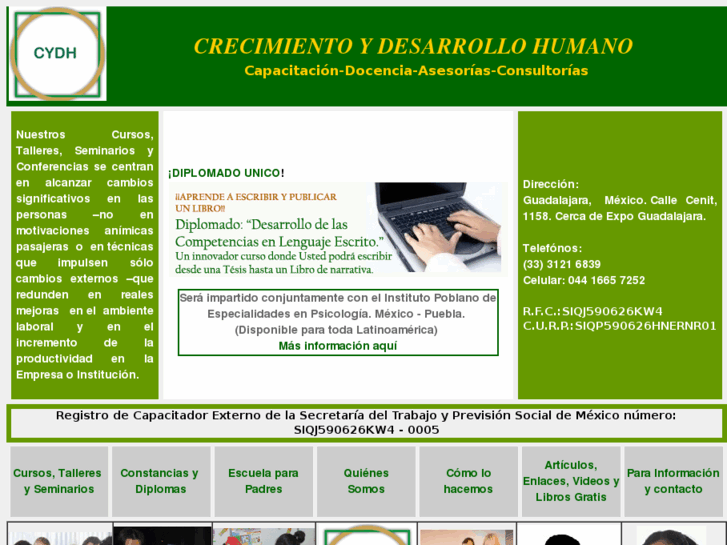 www.crecimientoydesarrollohumano.com