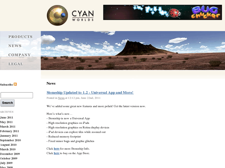 www.cyanworlds.com