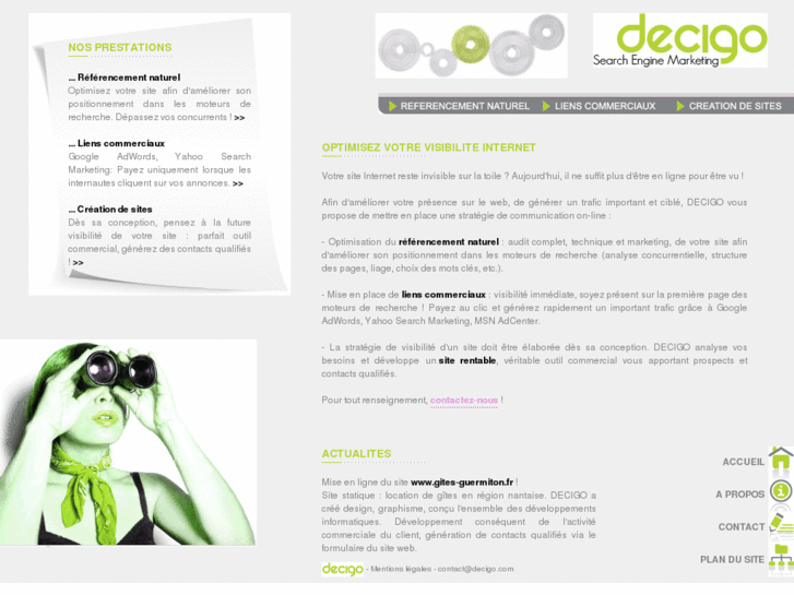 www.decigo.com