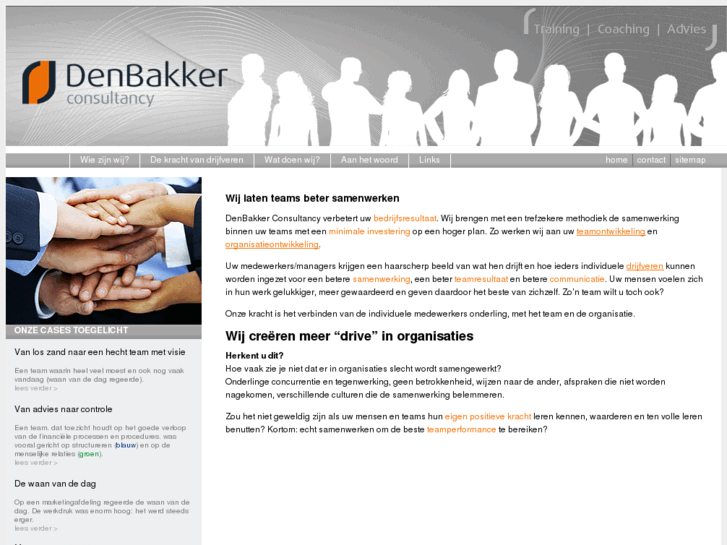 www.denbakkerconsultancy.nl