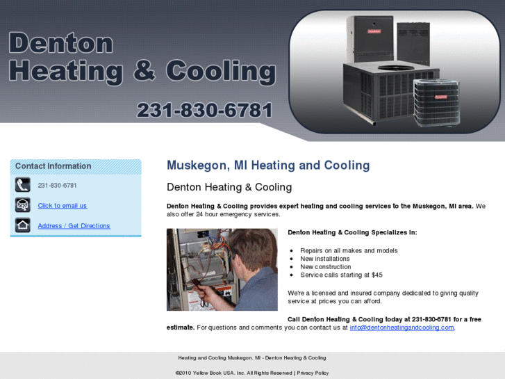 www.dentonheatingandcooling.com