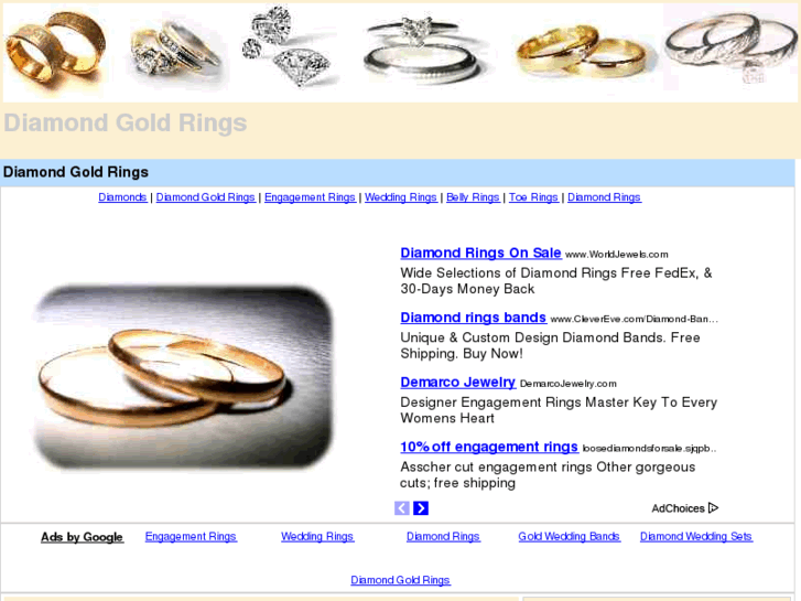 www.diamondgoldrings.com