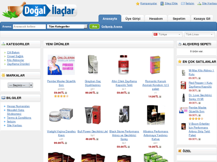 www.dogalilaclar.net