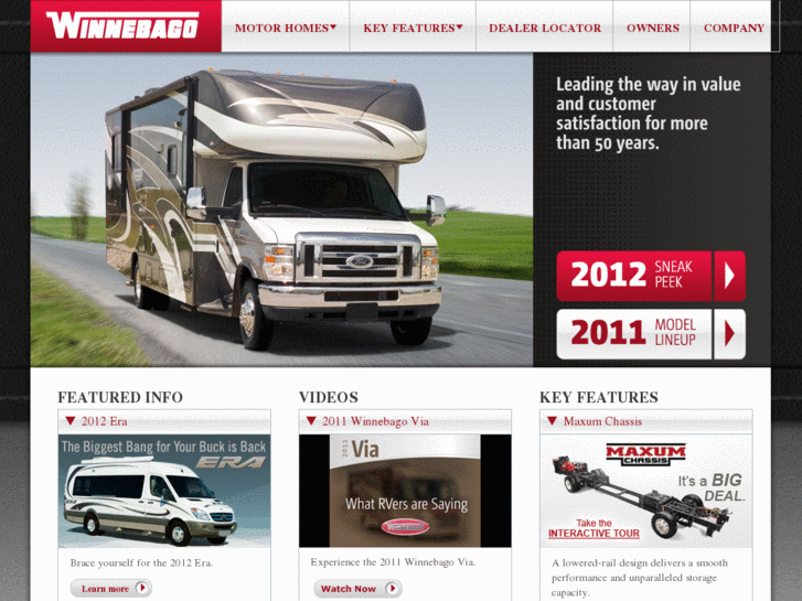 www.drivewinnebago.com