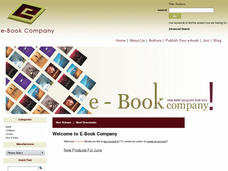 www.e-bookcompany.com